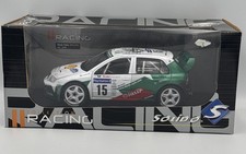 Skoda Fabia WRC Rally De