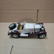 BURAGO MADE IN ITALY 1:18 AUTO