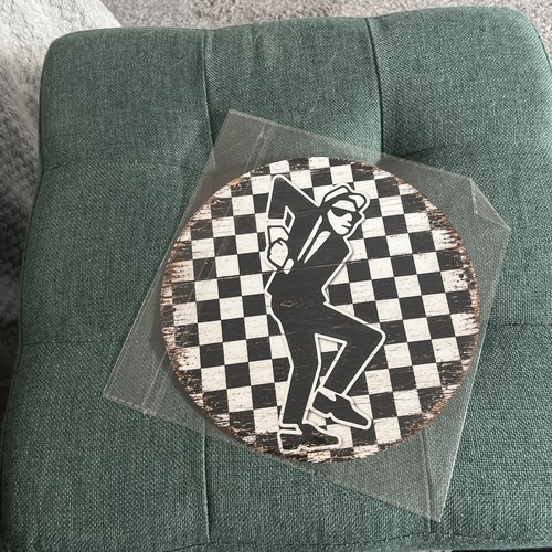Ska 2tone 20cm - 2tone, metal