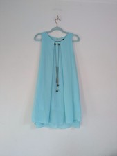 Turquoise 1920s Flapper Style