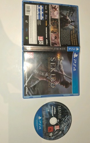 Sekiro shadows die twice - sekiro:,
