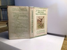 Observers Book Of British Wild