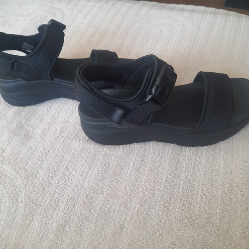 Ladies skechers sandals - ladies, size