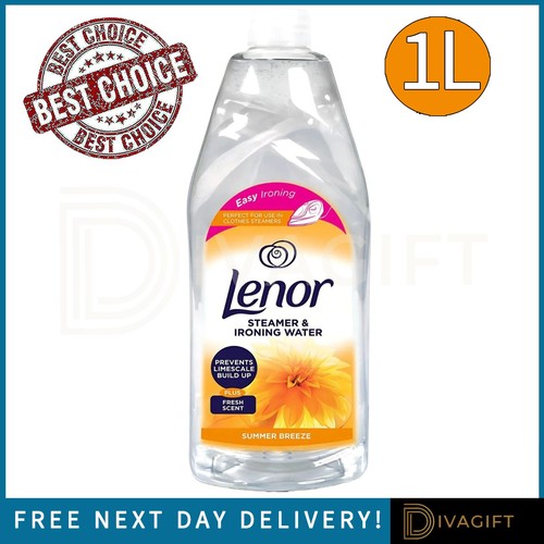 Lenor steamer ironing - steamer,