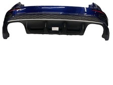 AUDI A3 SPORTBACK 1.4 TFSI HYBRID S LINE 40 MK4 GY 5DORS REAR BUMPER