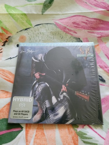 Stevie ray vaughan step - stevie,