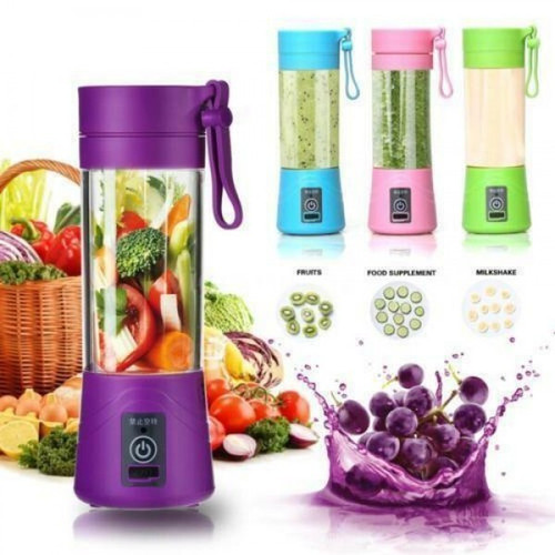 Portable 380ml mixer - 380ml,