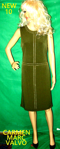 New green carmen marc - 10, valvo