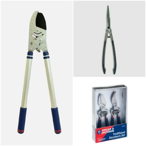 Spear jackson heavy duty - heavy,