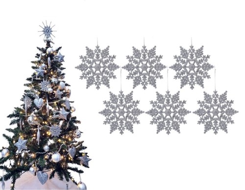 Christmas tree decorations - tree, 6