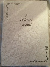 Baby Book - A Childhood