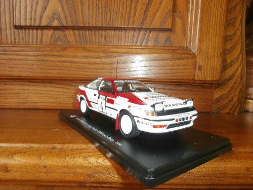 Toyota celica sainz - toyota,