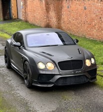 Bentley Continental GT 03-11 MK1 Breaking All Parts Available