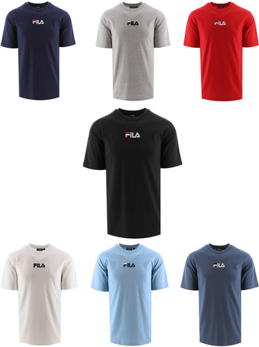 Fila tommo graphic shirt - fila,