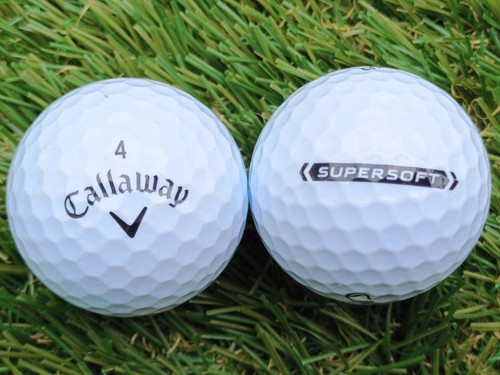 Callaway supersoft white - supersoft,