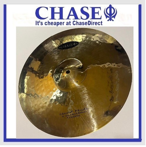 Chase cymbal stagg 16 - cymbal,