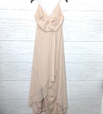 NEW Jenny Packham Gown Blush