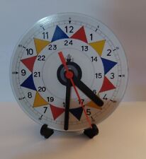 RAF WW11 sector room clock on