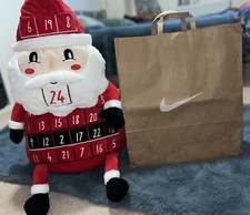 Nike Large Brown Paper Gift