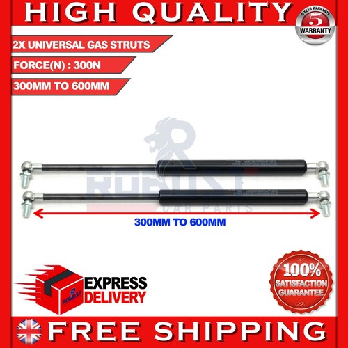 Universal gas struts - 2x,