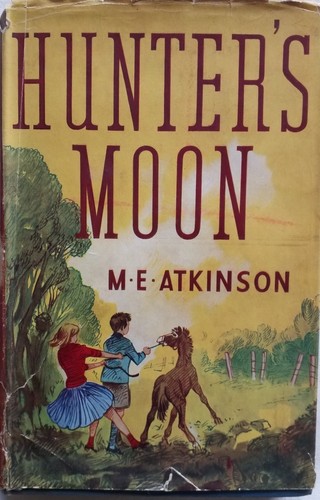 Hunter moon e - moon,