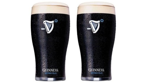 Guinness extra cold - 2x,