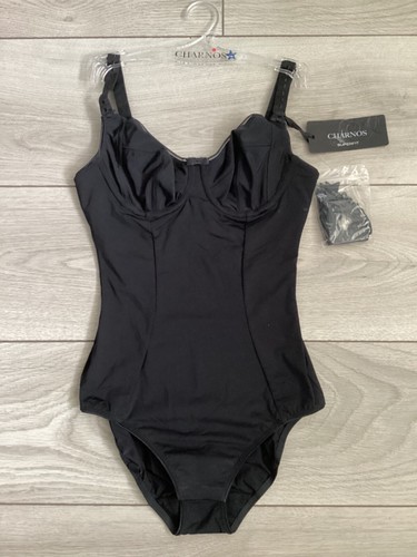 Size 34b black - black, bodysuit