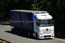 Truck photo 12x8 - photo,