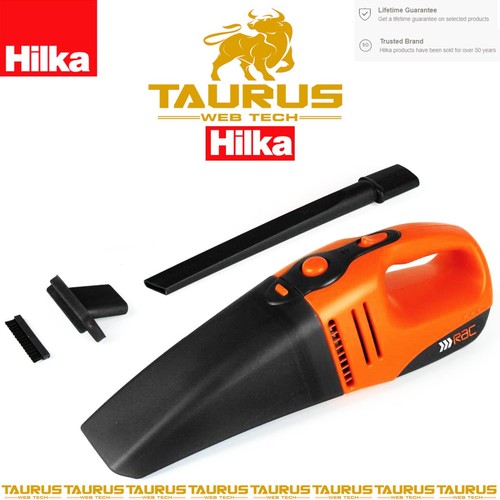 Rac 12v wet dry - &, vacuum