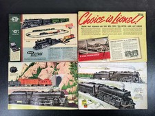 1930s Lionel Model Train O