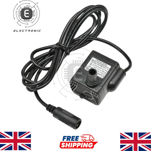 Small submersible water pump - water,