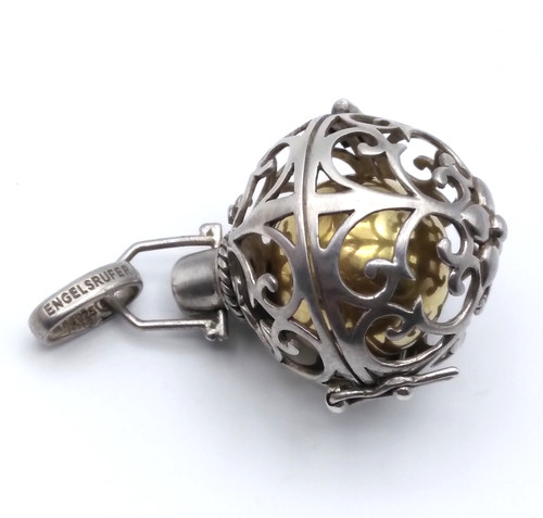 German engelsrufer sterling - german,