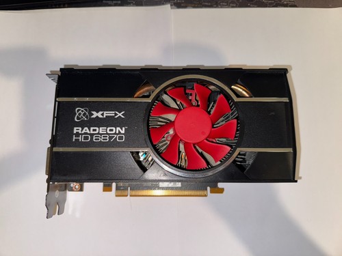 Xfx radeon 6870 - xfx,