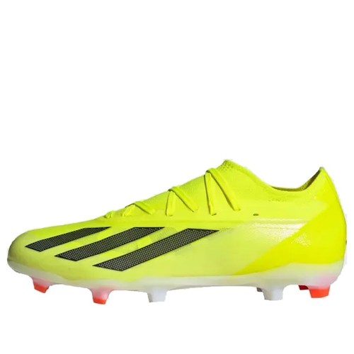 Adidas mens yellow crazyfast - yellow,