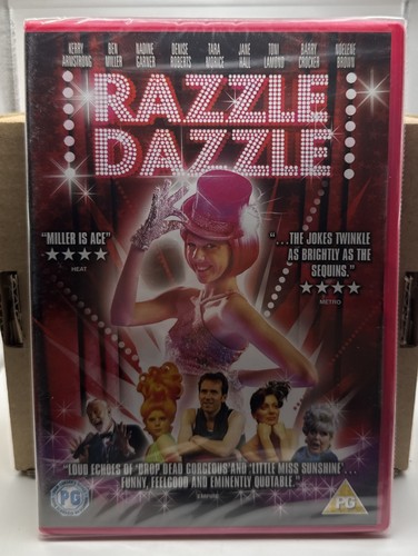 Razzle dazzle dvd kerry - (2009),