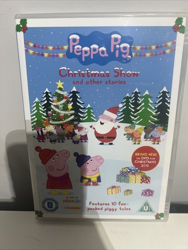 Peppa pig christmas - christmas, dvd