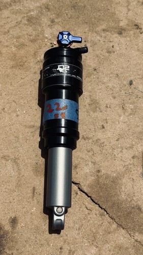 Fusion rcx rear - fusion, shox
