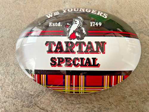 Youngrs pump clip oval fish - youngrs,