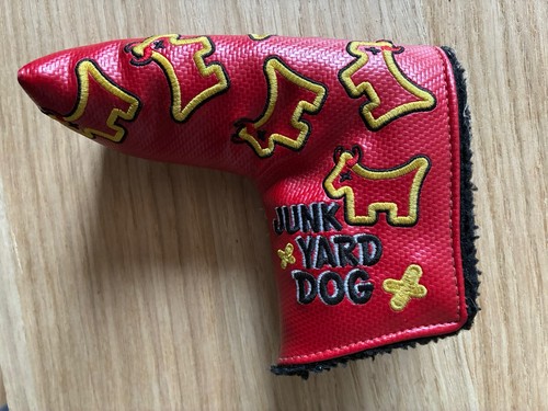 Scotty cameron junkyard - scotty, dog