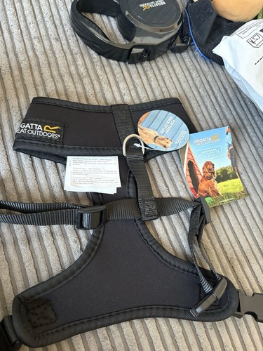 Regata medium dog harness - regata,