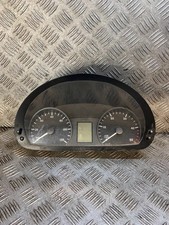 MERCEDES Sprinter 311 Cdi Mwb Speedo Clocks & Rev Counter A9065420301