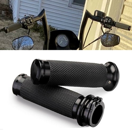Motorcycle handlebar - 2x, 1"
