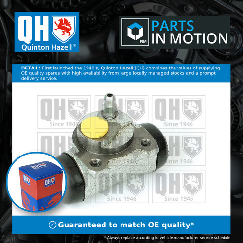 Wheel cylinder fits peugeot - wheel,
