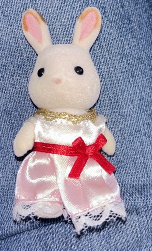 Sylvanian families rare fan - rare,