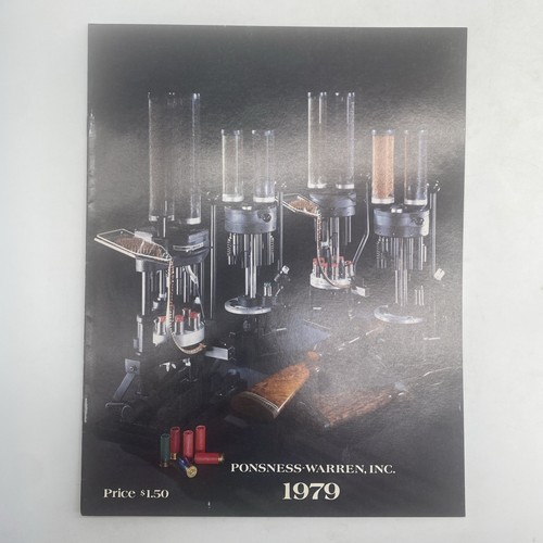 1979 ponsness warren - ponsness, firearm