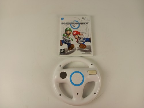 Nintendo mario kart wii pal - nintendo,