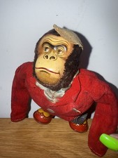 Rare 50s Mechanical WindUp