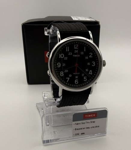 Timex weekender t2n647 watch - weekender,