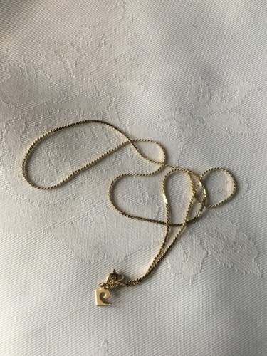 Pierre cardin retro gold tone - retro,