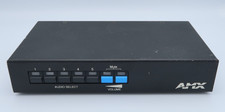AMX Audio Selector YP3605-03 NO Power Supply